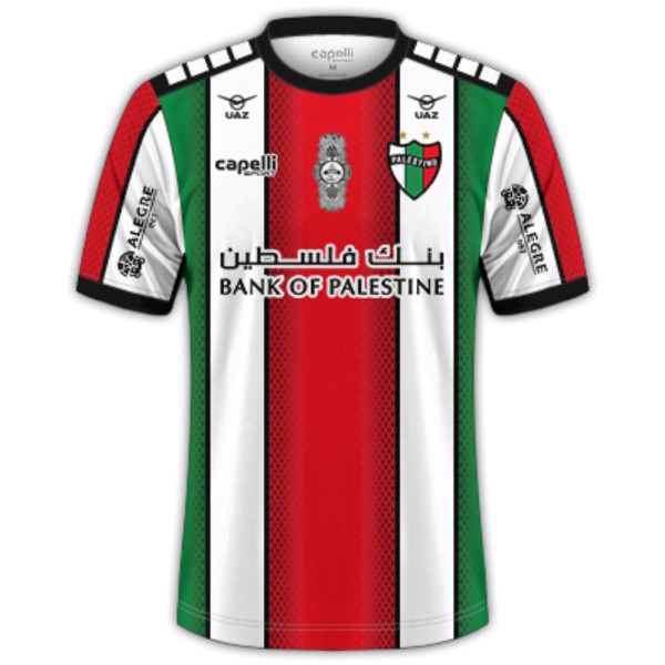 Thailand Trikot Palestino Heim 2023-24